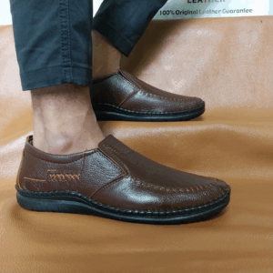 100% Genuine Leather. Code Jdc Chocolate Color