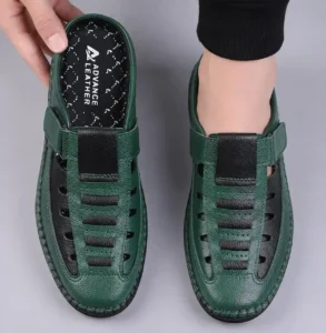 100% Genuine Leather & Super Soft: TG