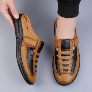 100% Genuine Leather & Super Soft: TM