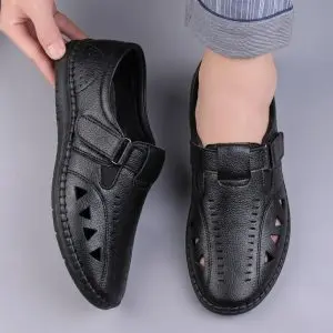 100% Genuine Leather & Super Soft: NSB