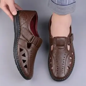 100% Genuine Leather & Super Soft: NSC